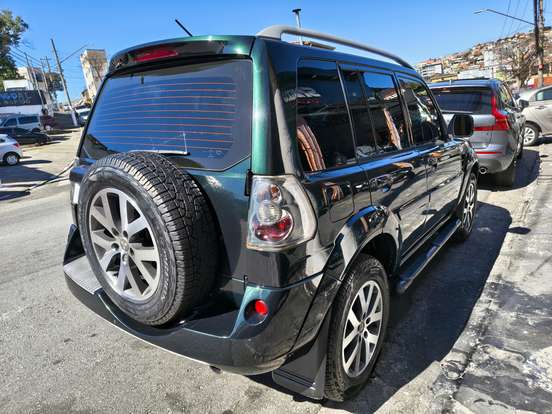 MITSUBISHI-PAJERO TR4-2013