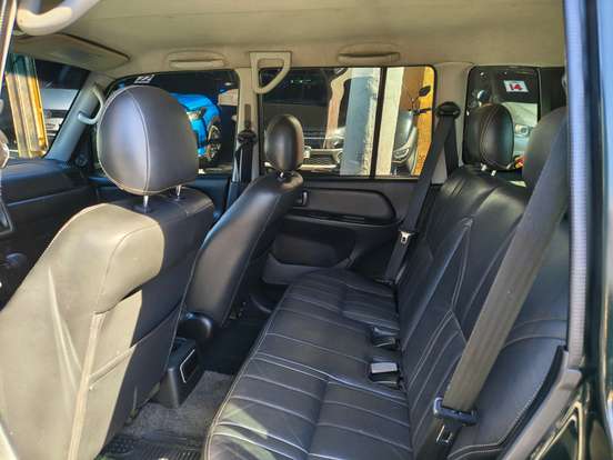 MITSUBISHI-PAJERO TR4-2013