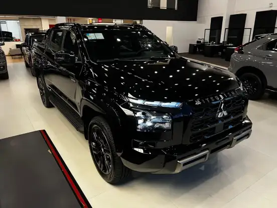 MITSUBISHI-TRITON-2.4 BITURBO DIESEL CD KATANA 4X4 AUTOMÁTICO MITSUBISHI-TRITON-2026