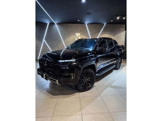 MITSUBISHI-TRITON-2.4 BITURBO DIESEL CD KATANA 4X4 AUTOMÁTICO MITSUBISHI-TRITON-2025