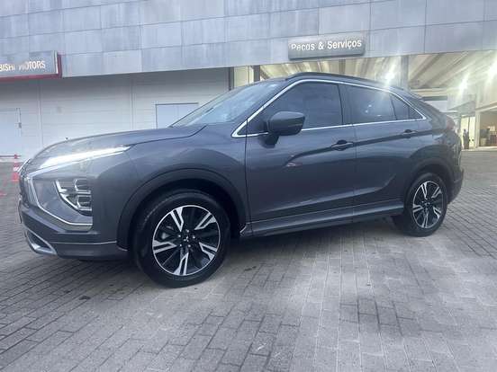 MITSUBISHI-ECLIPSE CROSS-1.5 MIVEC TURBO GASOLINA HPE CVT MITSUBISHI-ECLIPSE CROSS-2024