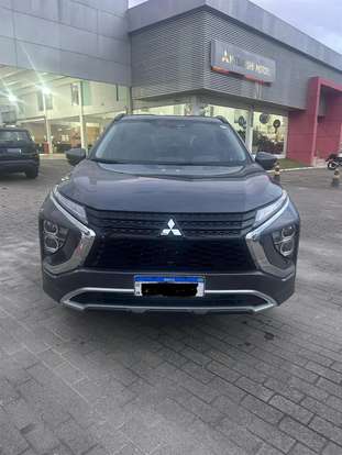 MITSUBISHI-ECLIPSE CROSS-1.5 MIVEC TURBO GASOLINA HPE CVT MITSUBISHI-ECLIPSE CROSS-2024