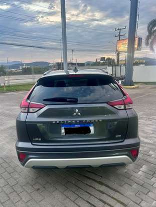 MITSUBISHI-ECLIPSE CROSS-1.5 MIVEC TURBO GASOLINA HPE CVT MITSUBISHI-ECLIPSE CROSS-2024