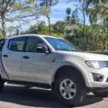 MITSUBISHI L200 TRITON 2.4 HLS 4X2 CD 16V FLEX 4P MANUAL MITSUBISHI L200 TRITON 2.4 HLS 4X2 CD 16V FLEX 4P MANUAL