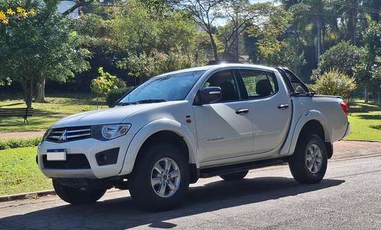 MITSUBISHI-L200 TRITON-2014
