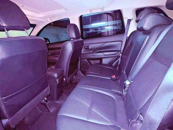 MITSUBISHI-OUTLANDER-2.2 4X4 16V DIESEL 4P AUTOMÁTICO MITSUBISHI-OUTLANDER-2018
