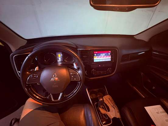 MITSUBISHI-OUTLANDER-2.2 4X4 16V DIESEL 4P AUTOMÁTICO MITSUBISHI-OUTLANDER-2018