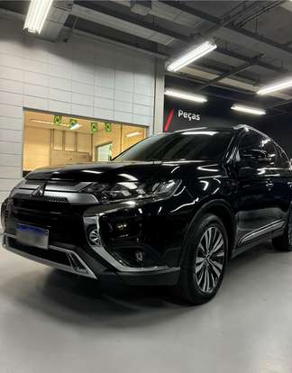 MITSUBISHI-OUTLANDER-3.0 MIVEC V6 GASOLINA HPE-S AWD AUTOMÁTICO MITSUBISHI-OUTLANDER-2019
