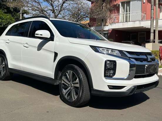 MITSUBISHI-OUTLANDER SPORT-2.0 MIVEC FLEX HPE AUTOMÁTICO MITSUBISHI-OUTLANDER SPORT-2021