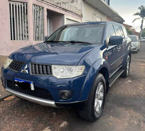 MITSUBISHI PAJERO DAKAR 3.2 4X4 16V TURBO INTERCOOLER DIESEL 4P MANUAL