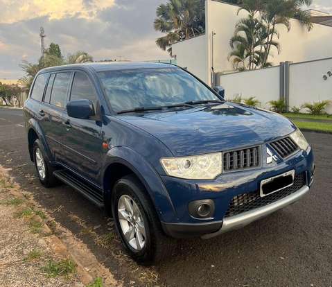 MITSUBISHI-PAJERO DAKAR-3.2 4X4 16V TURBO INTERCOOLER DIESEL 4P MANUAL MITSUBISHI-PAJERO DAKAR-2012