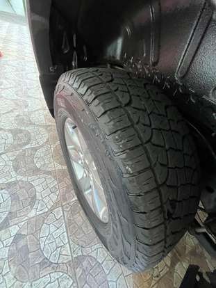 MITSUBISHI-PAJERO DAKAR-3.5 HPE 7 LUGARES 4X4 V6 24V FLEX 4P AUTOMÁTICO MITSUBISHI-PAJERO DAKAR-2012