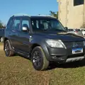 MITSUBISHI PAJERO TR4 2.0 4X2 16V 140CV FLEX 4P AUTOMÁTICO MITSUBISHI PAJERO TR4 2.0 4X2 16V 140CV FLEX 4P AUTOMÁTICO