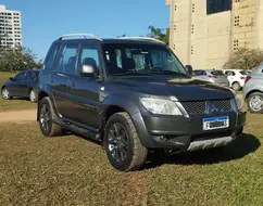 MITSUBISHI PAJERO TR4 2.0 4X2 16V 140CV FLEX 4P AUTOMÁTICO MITSUBISHI PAJERO TR4 2.0 4X2 16V 140CV FLEX 4P AUTOMÁTICO