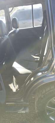 MITSUBISHI-PAJERO TR4-2014
