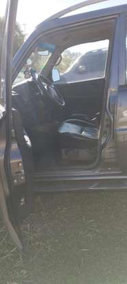 MITSUBISHI-PAJERO TR4-2014