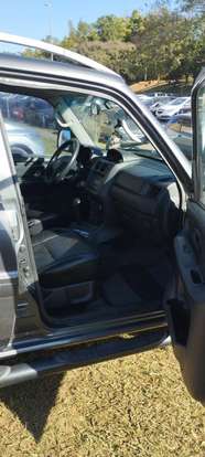 MITSUBISHI-PAJERO TR4-2014
