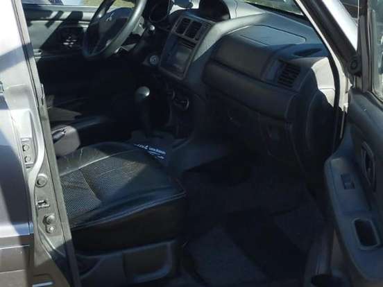 MITSUBISHI-PAJERO TR4-2.0 4X2 16V 140CV FLEX 4P AUTOMÁTICO MITSUBISHI-PAJERO TR4-2014