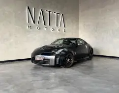 NISSAN 350Z 3.5 V6 GASOLINA AUTOMÁTICO NISSAN 350Z 3.5 V6 GASOLINA AUTOMÁTICO
