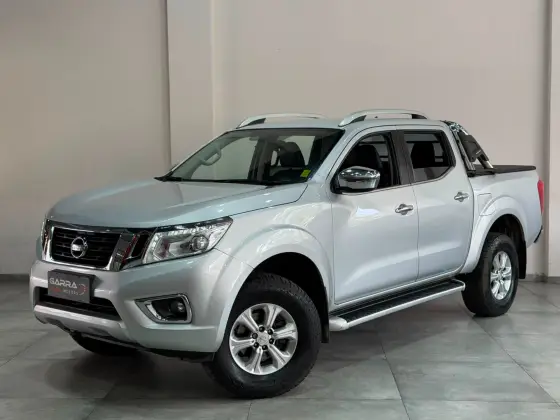 NISSAN FRONTIER 2.3 16V TURBO DIESEL LE CD 4X4 AUTOMÁTICO NISSAN FRONTIER 2.3 16V TURBO DIESEL LE CD 4X4 AUTOMÁTICO