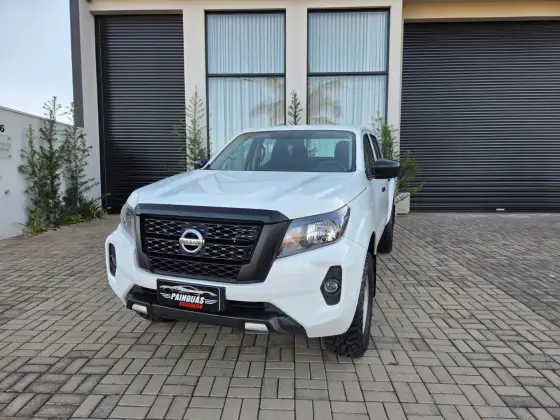 NISSAN FRONTIER 2.3 16V TURBO DIESEL S CD 4X4 MANUAL NISSAN FRONTIER 2.3 16V TURBO DIESEL S CD 4X4 MANUAL
