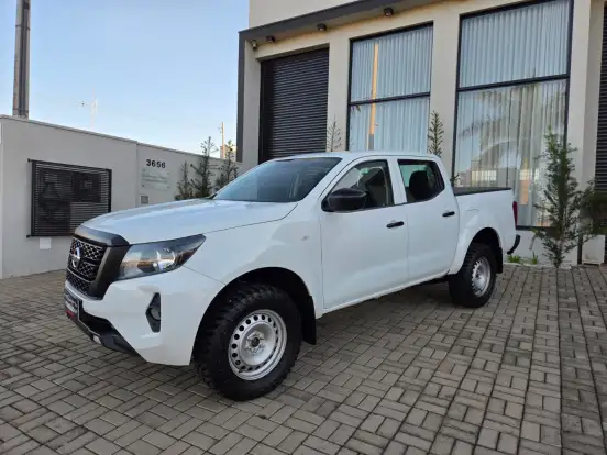 NISSAN-FRONTIER-2022