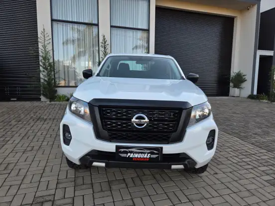 NISSAN-FRONTIER-2022