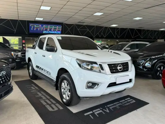 NISSAN FRONTIER 2.3 16V TURBO DIESEL S CD 4X4 MANUAL NISSAN FRONTIER 2.3 16V TURBO DIESEL S CD 4X4 MANUAL