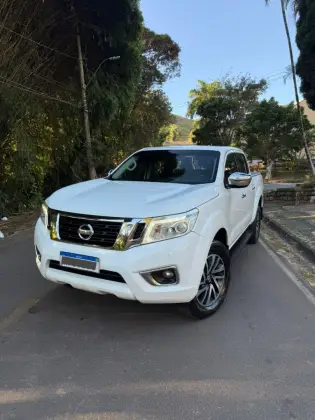 NISSAN FRONTIER 2.3 16V TURBO DIESEL XE CD 4X4 AUTOMÁTICO