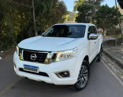 NISSAN FRONTIER 2.3 16V TURBO DIESEL XE CD 4X4 AUTOMÁTICO NISSAN FRONTIER 2.3 16V TURBO DIESEL XE CD 4X4 AUTOMÁTICO