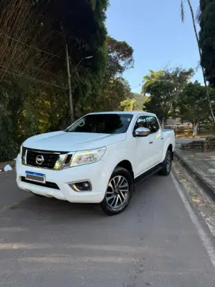 NISSAN-FRONTIER-2.3 16V TURBO DIESEL XE CD 4X4 AUTOMÁTICO NISSAN-FRONTIER-2019