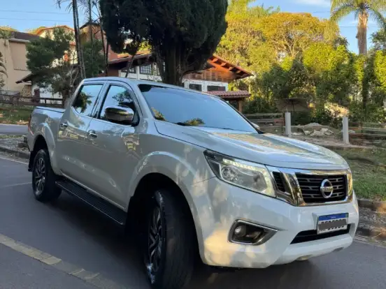 NISSAN-FRONTIER-2.3 16V TURBO DIESEL XE CD 4X4 AUTOMÁTICO NISSAN-FRONTIER-2019