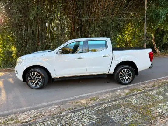 NISSAN-FRONTIER-2.3 16V TURBO DIESEL XE CD 4X4 AUTOMÁTICO NISSAN-FRONTIER-2019