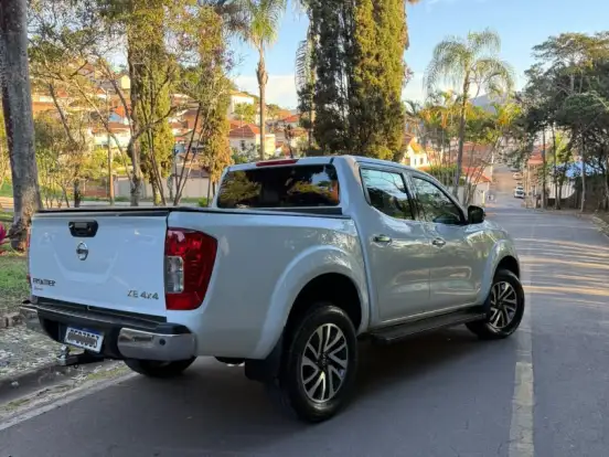 NISSAN-FRONTIER-2.3 16V TURBO DIESEL XE CD 4X4 AUTOMÁTICO NISSAN-FRONTIER-2019