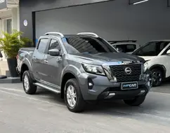 NISSAN FRONTIER 2.3 16V TURBO DIESEL XE CD 4X4 AUTOMÁTICO NISSAN FRONTIER 2.3 16V TURBO DIESEL XE CD 4X4 AUTOMÁTICO