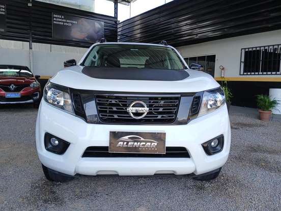NISSAN-FRONTIER-2.3 16V TURBO DIESEL X-GEAR EDITION CD 4X4 AUTOMÁTICO NISSAN-FRONTIER-2021