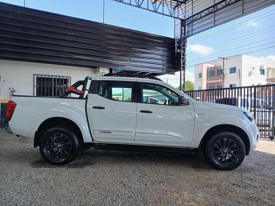NISSAN-FRONTIER-2.3 16V TURBO DIESEL X-GEAR EDITION CD 4X4 AUTOMÁTICO NISSAN-FRONTIER-2021