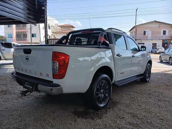 NISSAN-FRONTIER-2.3 16V TURBO DIESEL X-GEAR EDITION CD 4X4 AUTOMÁTICO NISSAN-FRONTIER-2021