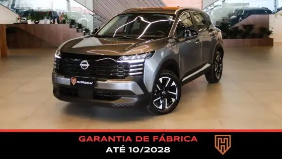 NISSAN KICKS 1.0 TURBO FLEX ADVANCE DCT