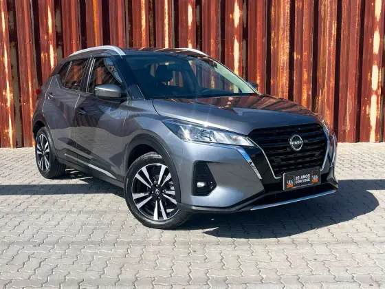 NISSAN KICKS 1.6 16V FLEXSTART ADVANCE XTRONIC NISSAN KICKS 1.6 16V FLEXSTART ADVANCE XTRONIC