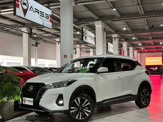 NISSAN KICKS 1.6 16V FLEXSTART ADVANCE XTRONIC NISSAN KICKS 1.6 16V FLEXSTART ADVANCE XTRONIC