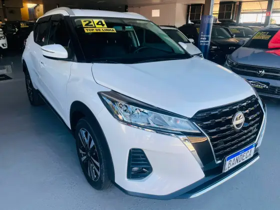 NISSAN KICKS 1.6 16V FLEXSTART ADVANCE XTRONIC NISSAN KICKS 1.6 16V FLEXSTART ADVANCE XTRONIC