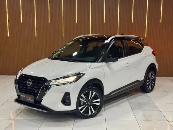 NISSAN KICKS 1.6 16V FLEXSTART EXCLUSIVE XTRONIC NISSAN KICKS 1.6 16V FLEXSTART EXCLUSIVE XTRONIC