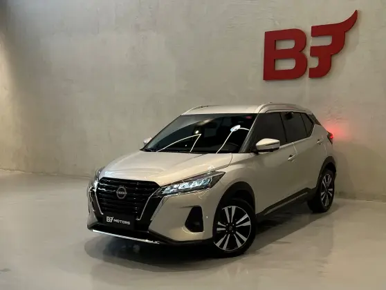 NISSAN KICKS 1.6 16V FLEXSTART EXCLUSIVE XTRONIC NISSAN KICKS 1.6 16V FLEXSTART EXCLUSIVE XTRONIC