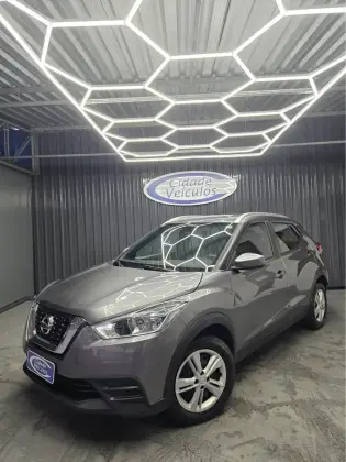 NISSAN KICKS 1.6 16V FLEXSTART S 4P MANUAL NISSAN KICKS 1.6 16V FLEXSTART S 4P MANUAL