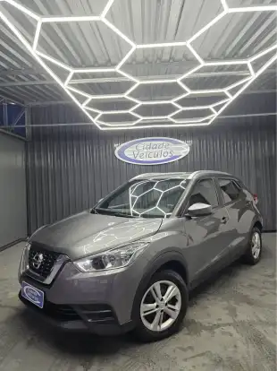 NISSAN-KICKS-1.6 16V FLEXSTART S 4P MANUAL NISSAN-KICKS-2018