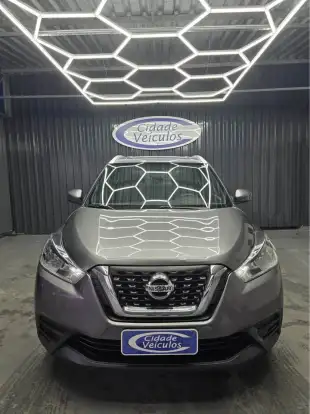 NISSAN-KICKS-1.6 16V FLEXSTART S 4P MANUAL NISSAN-KICKS-2018