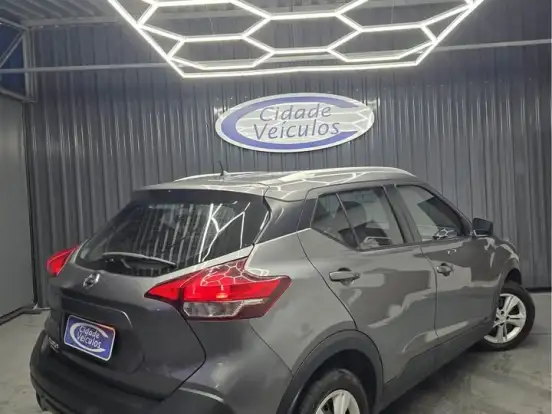 NISSAN-KICKS-1.6 16V FLEXSTART S 4P MANUAL NISSAN-KICKS-2018
