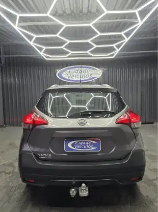 NISSAN-KICKS-1.6 16V FLEXSTART S 4P MANUAL NISSAN-KICKS-2018