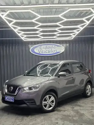 NISSAN-KICKS-1.6 16V FLEXSTART S 4P MANUAL NISSAN-KICKS-2018